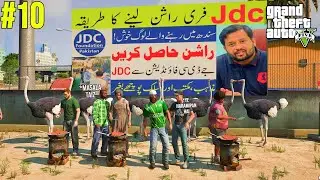 Ashraf Bhai ne karwai JDC par iftaari | Gta 5 mods series #