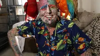 parot se itna pyar ke kud parot ban gaye#shorts #factstore