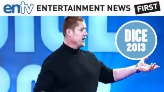 Dead Space's Glen Schofield - Keynote Highlight - D.I.C.E. SUMMIT 2013