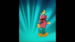 Lego Fortnite Odyssey Fast slow disco - bujaj się jak duch