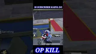 SKS close range kill op kill how to use taptap gun how to use single gun like sks SKS op gun #Shorts