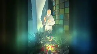 STAY WITH ME LORD