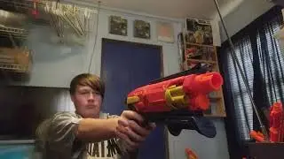 Nerf review: Nerf n-series loadout out shadow speed recon