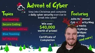 Advent of Cyber 2022 -- Day 2 [TryHackMe] -- LIVE