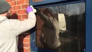 How To Restore Aluminium Window Frames 0800 1577484 (purple-rhino.co.uk)