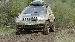 PATROL везде и OFF ROAD начался Карпатский Кордон 2019 день-2 часть-3