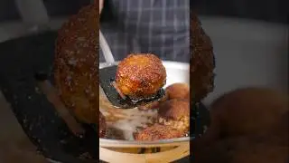 Polpette di Carne in Padella 🥘