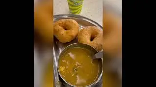 #noida #breakfast Best SouthIndia Food point in Noida, Sector - 29. Amazing taste & ambience.