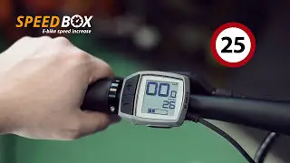 eBike Tuning SpeedBox 2.0 For Bosch Performance Installation Instruction