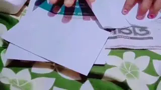DIY Paper Craft #LINA23 Crafty Creation
