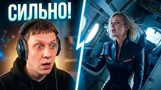 🎬 Реакция на Полину Гагарину и Игоря Крутого | Море | Самая душевная баллада 2025!