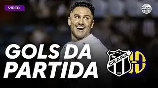 [Cearense '26] 2&ordf; Fase | 2&ordf; Rodada | Cear&aacute; 4 X 0 Horizonte | GOLS! | Canal do Voz&atilde;o