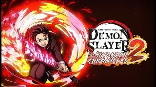Demonslayer Hinokami Chronicles 2 (Breakdown)