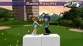 Every Shot Counts | Hot Shots Golf 3 Tiffany vs Spike
