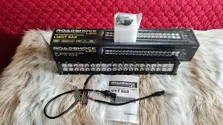 Harbor Freight Roadshock 22