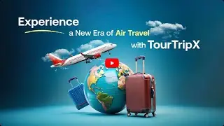 TourTripX Flights - Experience the New Era of Air Travel