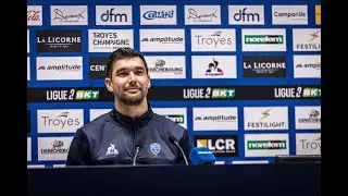 Le point presse avant Amiens (J17)