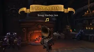 World of Warcraft Music - Snug Harbor Inn
