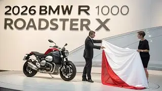 2026 BMW R 1000 Roadster X &ndash; Dieses Motorrad ZERST&Ouml;RT die Konkurrenz! 🔥💨