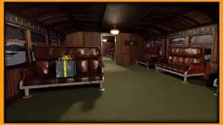 The Backrooms: REDACTED OST - The Polar Express