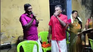 ராமுதேவன்பட்டியில் ஓம் சக்தி பஜனை...🎤🙏