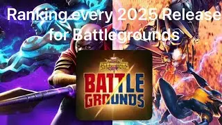 ВСЕ ЧЕМПИОНЫ 2025 ГОДА В РЕЙТИНГЕ BGS! НЕВЕРОЯТНЫЙ ГОД ВЫПУСКА ЧЕМПИОНОВ!