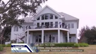 Coastal Home and Flood Insurance - Mappus Insurance - Mount Pleasant, Charleston South Carolina
