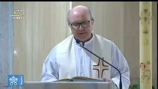 Messe du pape Fran&ccedil;ois du samedi 18 avril 2020