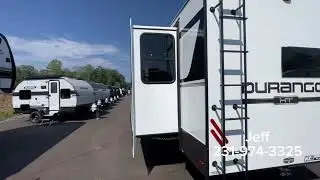 2026 KZ Durango 256RKT Half Ton Fifth Wheel Beautiful Triple Slide Newaygo I Muskegon I Ludington 