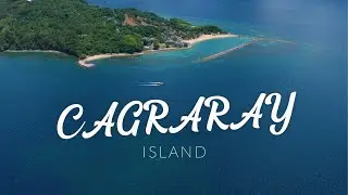 Cagrayray Island ft. Misibis Bay
