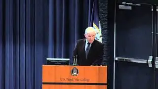 Ethics 2014 | Andrew Bacevich: Reflections on Military Professionalism