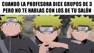 MEMES DE NARUTO #3