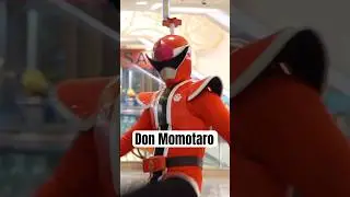 Avatar Change! ⚡️ #supersentai #donbrothers