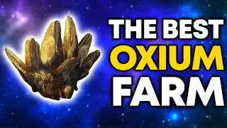 How To EASILY Farm OXIUM In Warframe (2024)