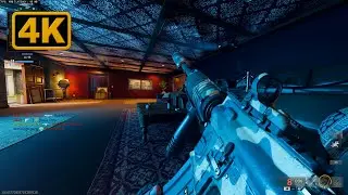 Non-Stop Action: 1 Hour of Call of Duty Black Ops 6 in 4K!