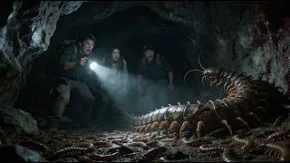 【FULL MOVIE】More terrifying than mummies are the living 