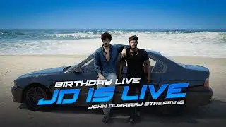BIRTHDAY LIVE   | JOHN DURAIRAJ | FACE CAMLIVE |#XLANTISLIVE#TVA#KVA#ROLEPLAY