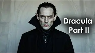 Dracula Story Summary &ndash; The Hunt and the End (Part 2) | Cinematic AI Film