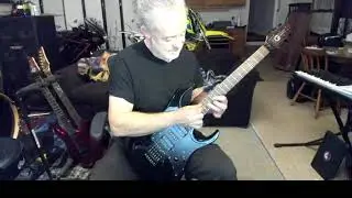 3G Legacy with FU-tone bridge and Madhatter electronics under the hood