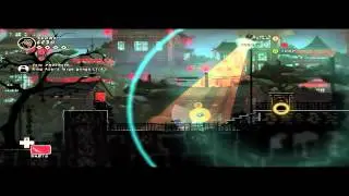 Let's Play Mark of the Ninja: Episode 1- Tutorial