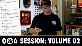 Lincoln Design Co. Q&A Session: Volume 2