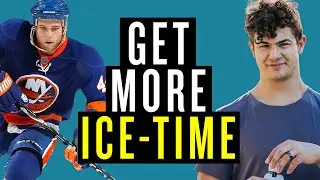 How To Get More Ice Time And Keep It With Robbie Schremp
