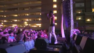 TRAVIS SCOTT - ANTIDOTE - LIVE @ FOOL'S GOLD DAY OFF 2015 - 8.29.2015