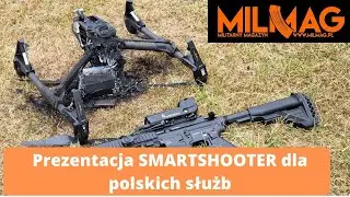 SMARTSHOOTER dla polskich służb