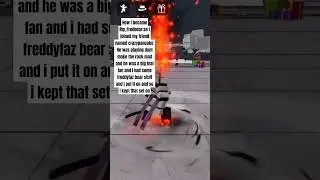 the origin of Rip_Fredbear