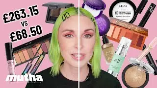 Cruelty Free Make Up | High End vs High Street