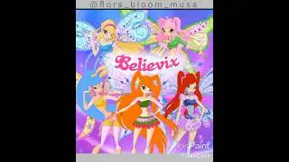 Magix club — Nikki, Melina, Olivia, Ariel, Summer girls transformation