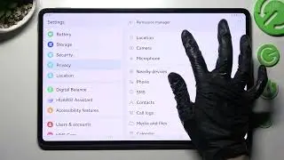 Как изменить разрешения приложений на HUAWEI MatePad Pro 12.6 &mdash; Управление разрешениями