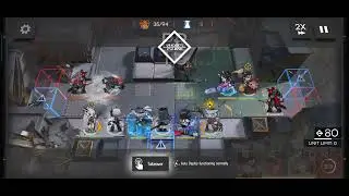 FIN - TS Auto Deploy (Interlocking Competition) | Arknights