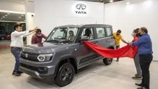 НОВЫЙ 7-МЕСТНЫЙ TATA SUMO 2025 ГОДА наконец-то вышел!!! ВОЗРОЖДЕНИЕ! 💥 Возвращение большого внедо...